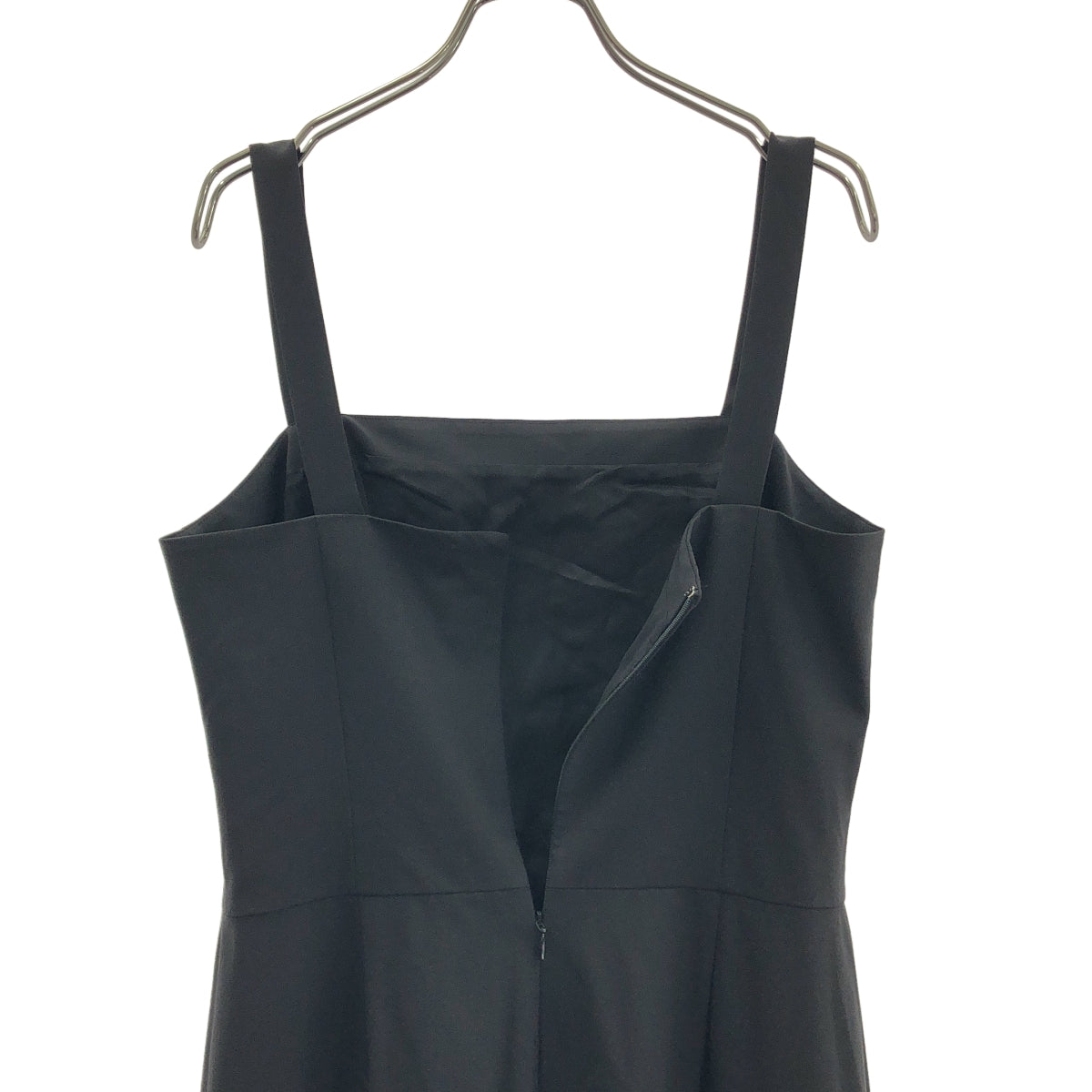 theory / 세오리 | SQ NK STRAP JS TRACEABLE WOOL 점프 슈트 팬츠 | 6 | 여성