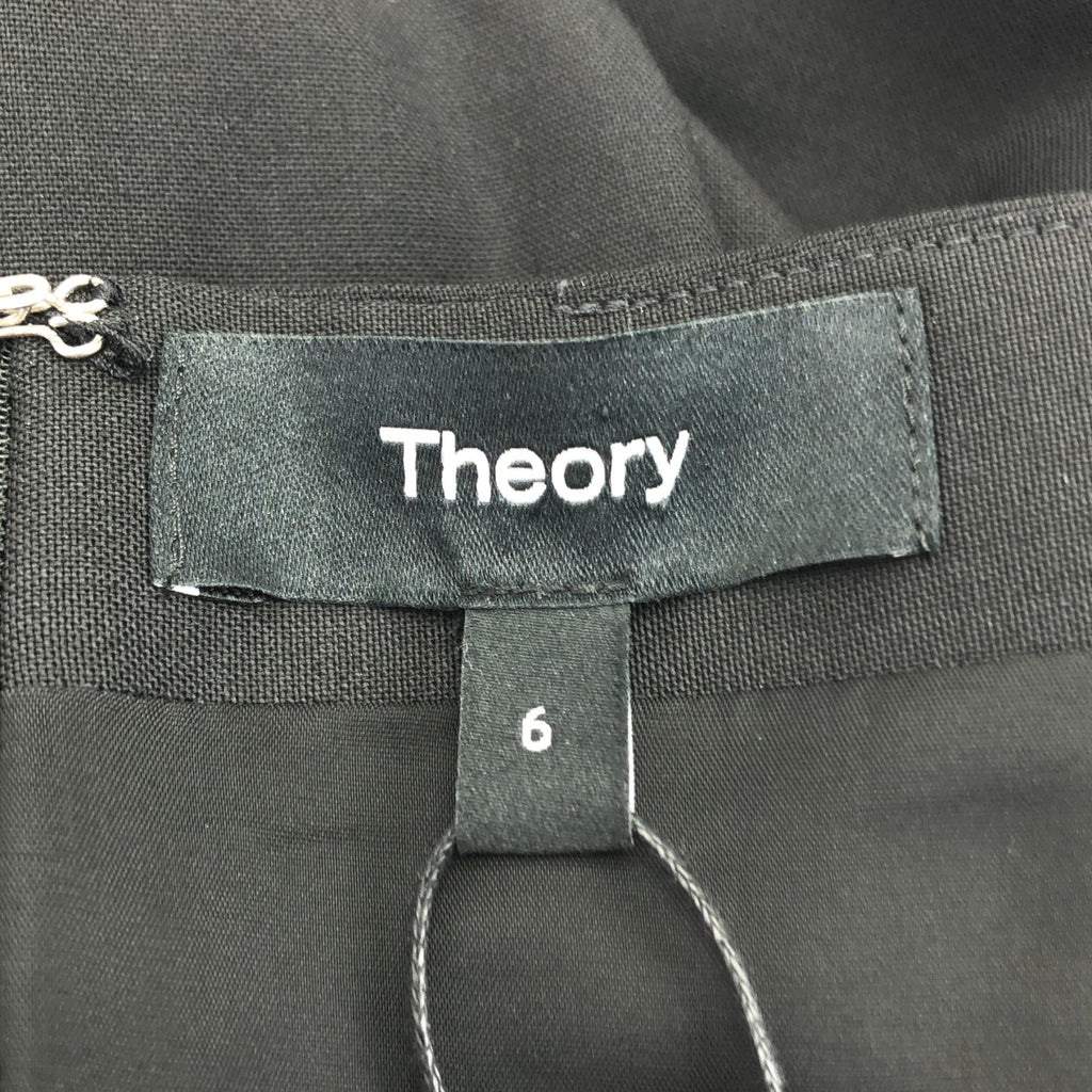 theory / 세오리 | SQ NK STRAP JS TRACEABLE WOOL 점프 슈트 팬츠 | 6 | 여성