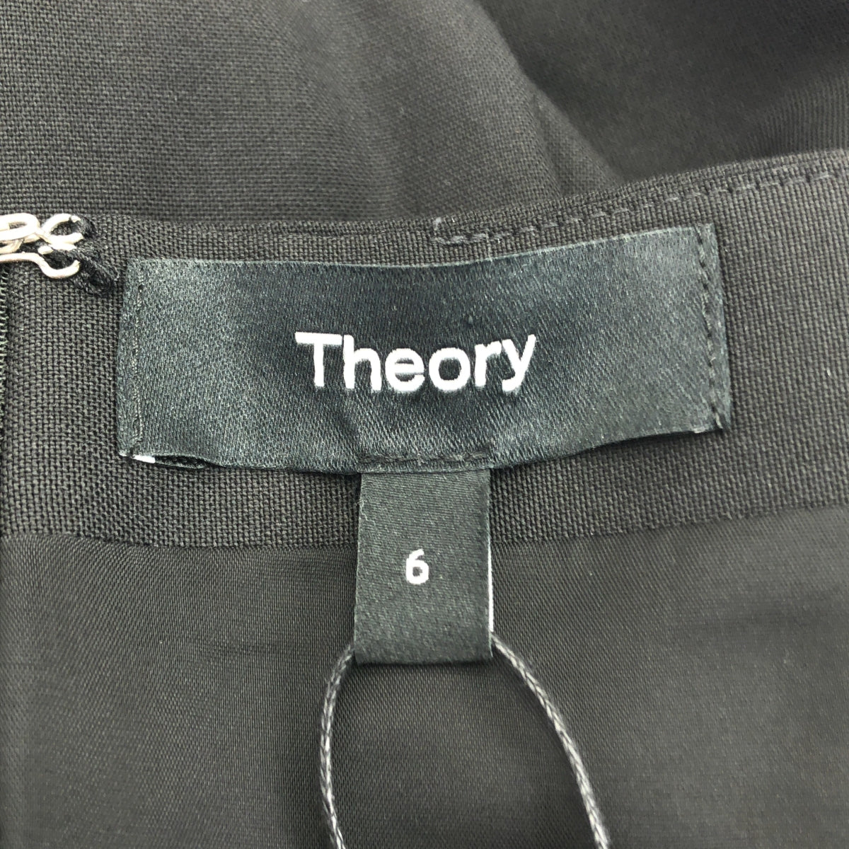 theory / 세오리 | SQ NK STRAP JS TRACEABLE WOOL 점프 슈트 팬츠 | 6 | 여성