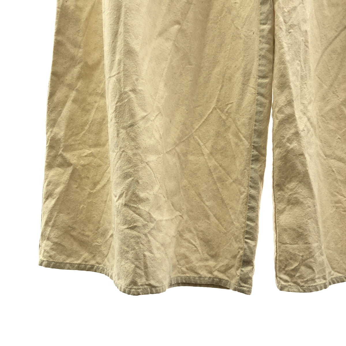 BASErange / ベースレンジ | ノースリーブ サロペット オールインワン | S | レディース