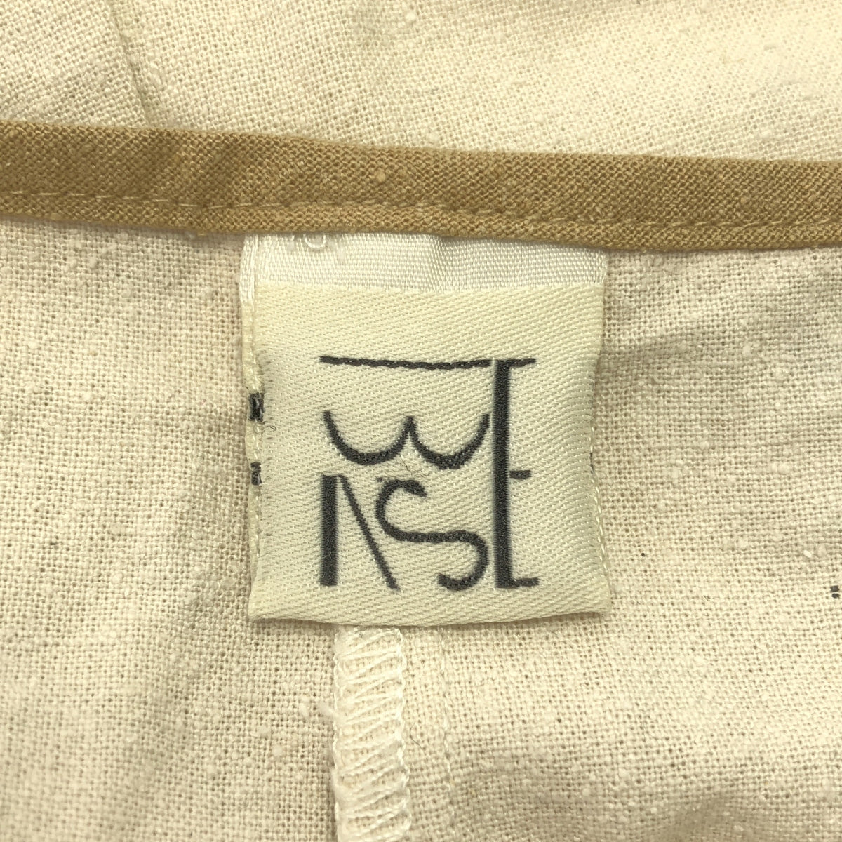 BASErange / ベースレンジ | ノースリーブ サロペット オールインワン | S | レディース