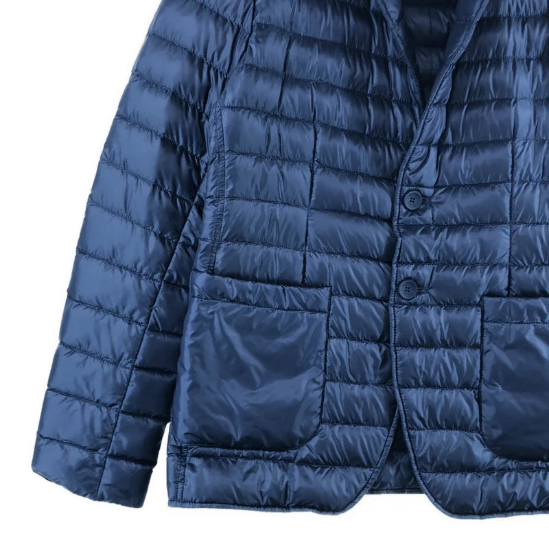 HERNO / ヘルノ | ウルトラライト ダウンジャケット | 50 | メンズ