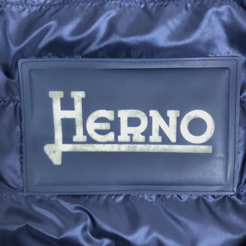 HERNO / ヘルノ | ウルトラライト ダウンジャケット | 50 | メンズ