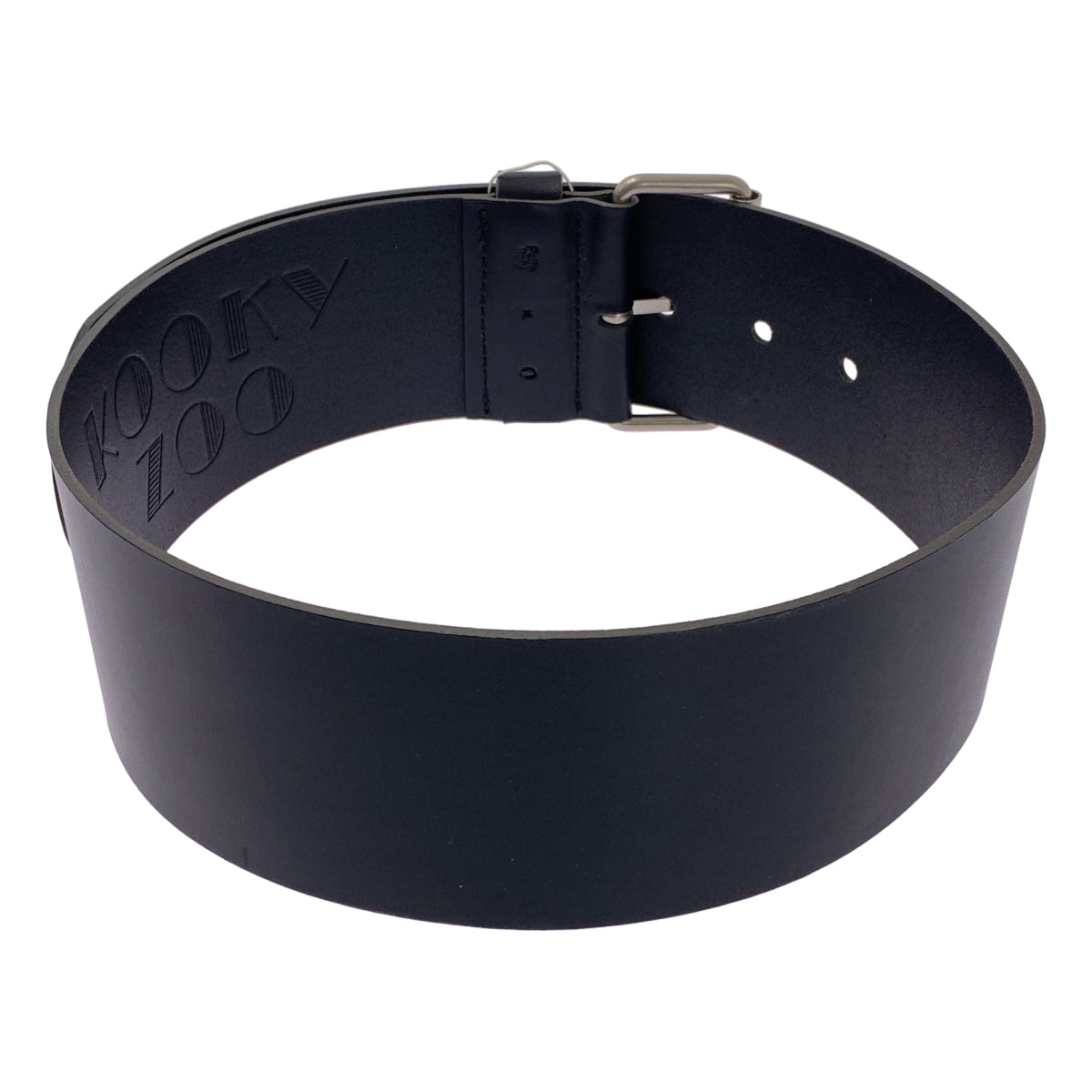 KOOKY ZOO / 쿠키 주 | JUVENILE LEATHER BELT / 가죽 벨트 | 0 | 기타