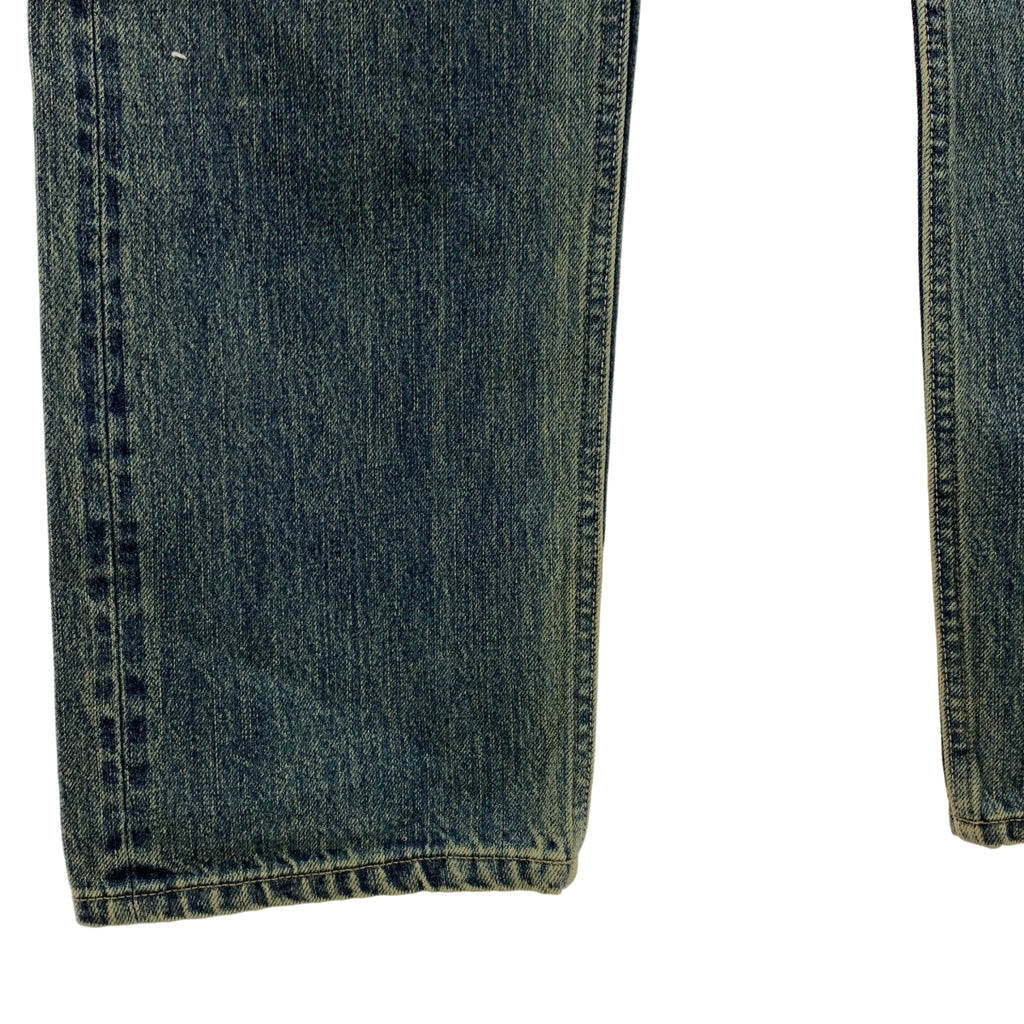 JIL SANDER+ / 질산더 플러스 | 2025SS | Slim Denim Trousers 슬림 데님 팬츠 | 26 |