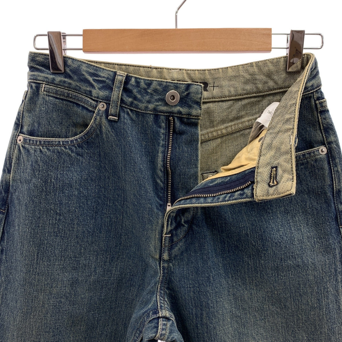 JIL SANDER+ / 질산더 플러스 | 2025SS | Slim Denim Trousers 슬림 데님 팬츠 | 26 |