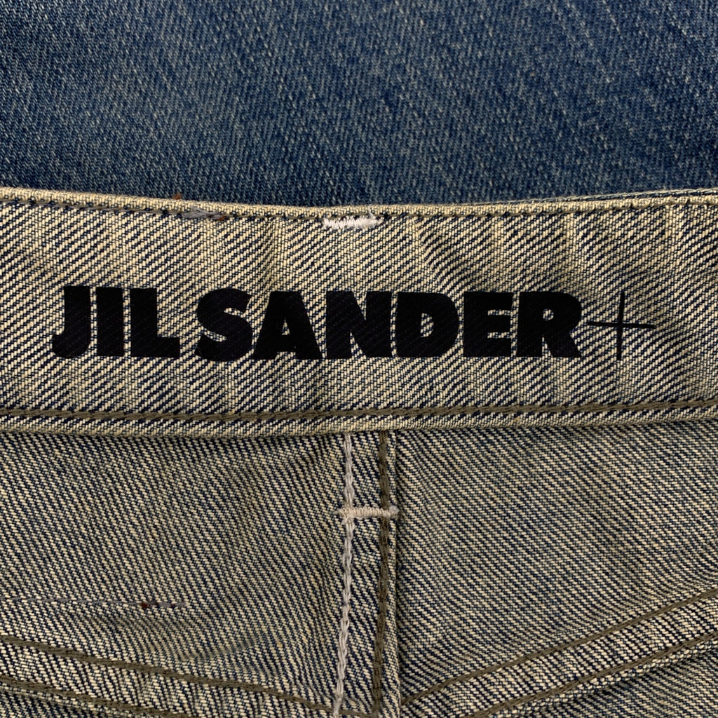 JIL SANDER+ / 질산더 플러스 | 2025SS | Slim Denim Trousers 슬림 데님 팬츠 | 26 |