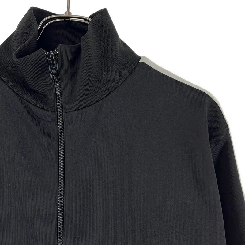 BALENCIAGA / バレンシアガ | 2019 | ロゴ エンブロイダリー トラックジャケット | 36 | レディース