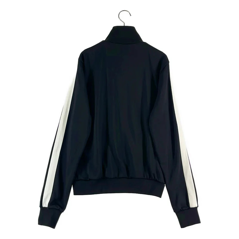 BALENCIAGA / バレンシアガ | 2019 | ロゴ エンブロイダリー トラックジャケット | 36 | レディース