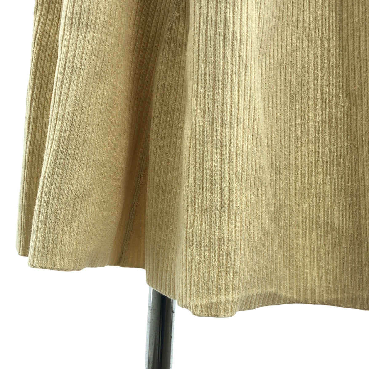 NOBLE / 노블 | 2023AW | 퍼프 슬리브 니트 원피스 | F | 옐로우 | 여성