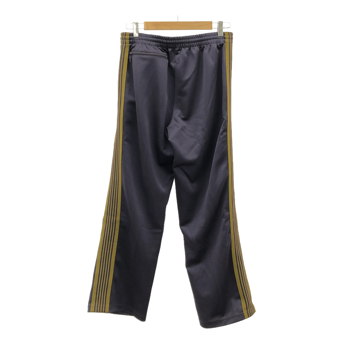 Needles | Track Pant Poly Smooth / Papillon Jersey Track Pants | M | Men's