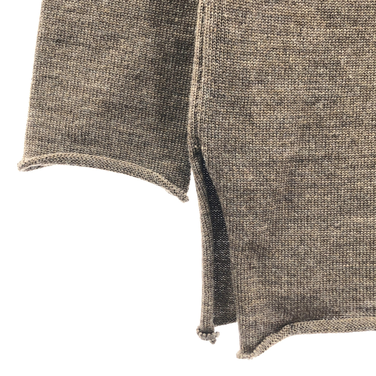 Y's / Y's Yohji Yamamoto | 針織開襟衫 | 3 號 | 棕色 | 女款