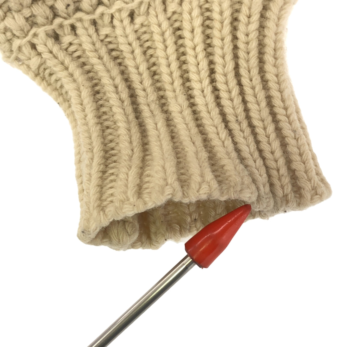 CLANE / CLANE | 3D CABLE KNIT | 1 | Women's