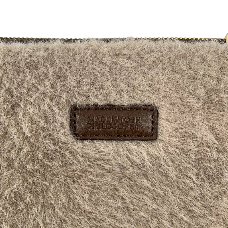 MACKINTOSH PHILOSOPHY / マッキントッシュフィロソフィー | 2way ショルダー付き ハンドバッグ |