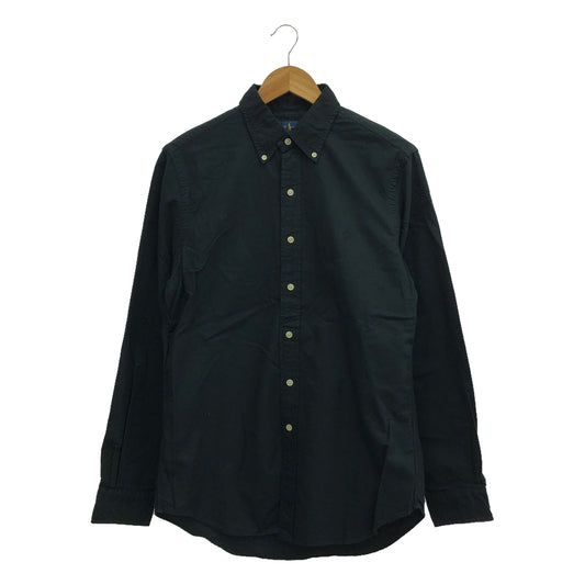 RALPH LAUREN / ラルフローレン | Ron Herman 別注 ボタンダウン オックスフォード シャツ | S | ブラック | メンズ