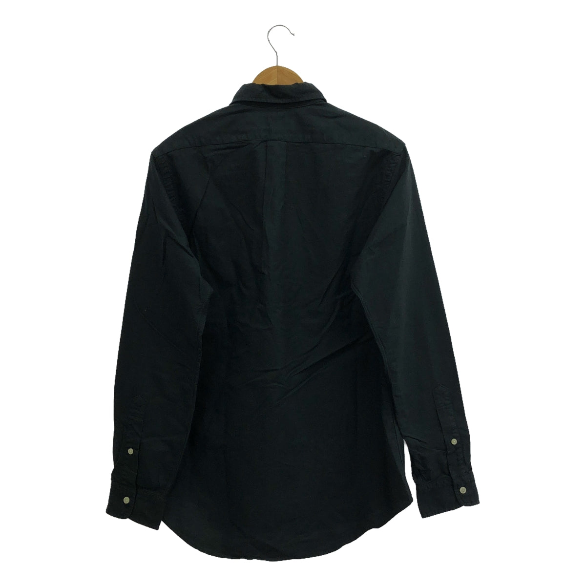RALPH LAUREN | Ron Herman custom button-down Oxford shirt | S | Black | Men's