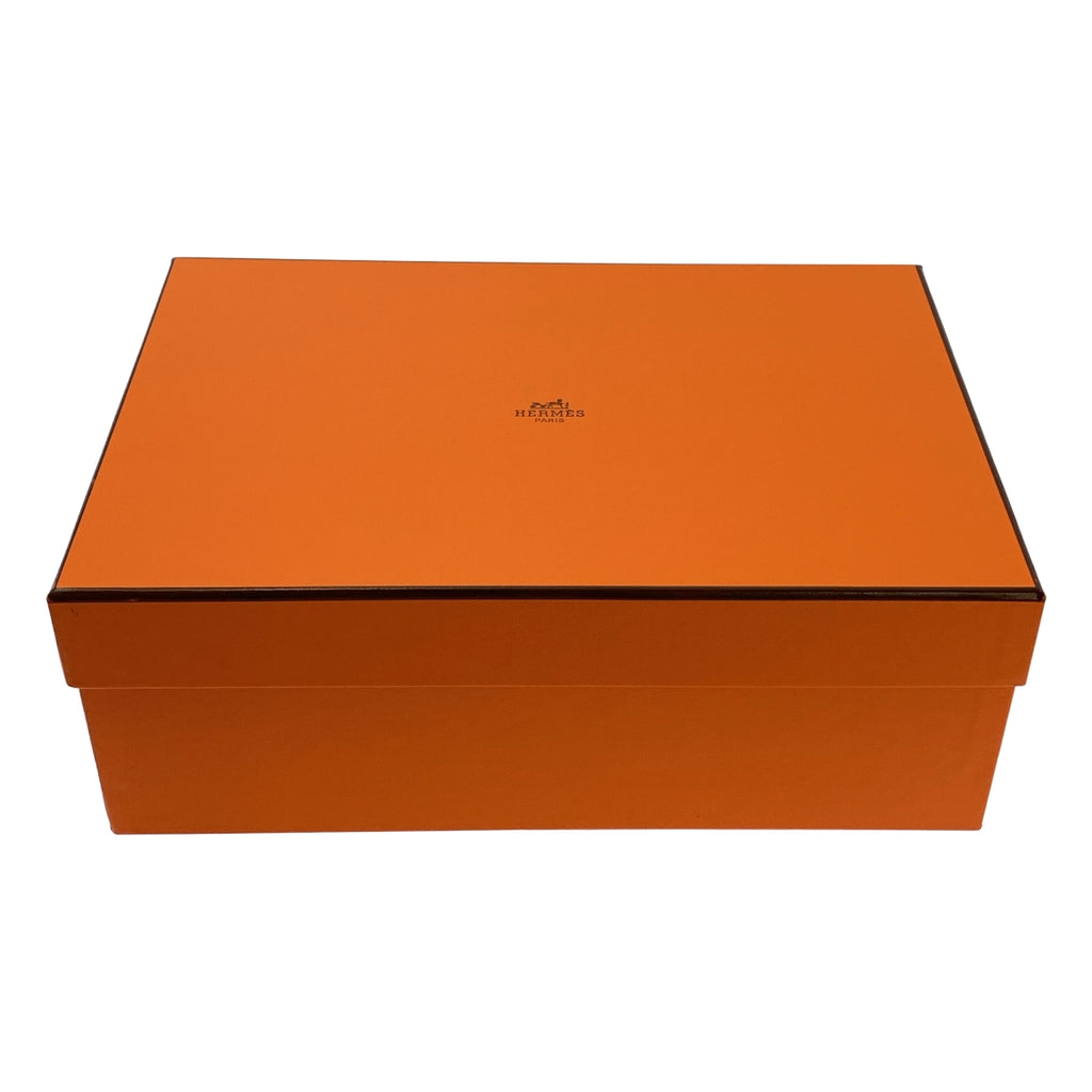 HERMES / 헤르메스 | Hour loafer 아워 모카신 가죽 로파 | 37 | 여성