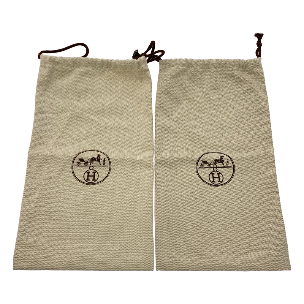 HERMES / 헤르메스 | Hour loafer 아워 모카신 가죽 로파 | 37 | 여성