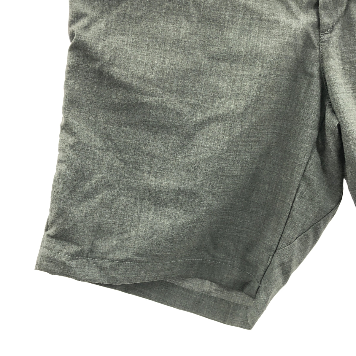 THE NORTH FACE PURPLE LABEL | COOLMAX 熱帶織帶短褲 / NT4506N 寬短褲 | 尺寸 34 | 男款