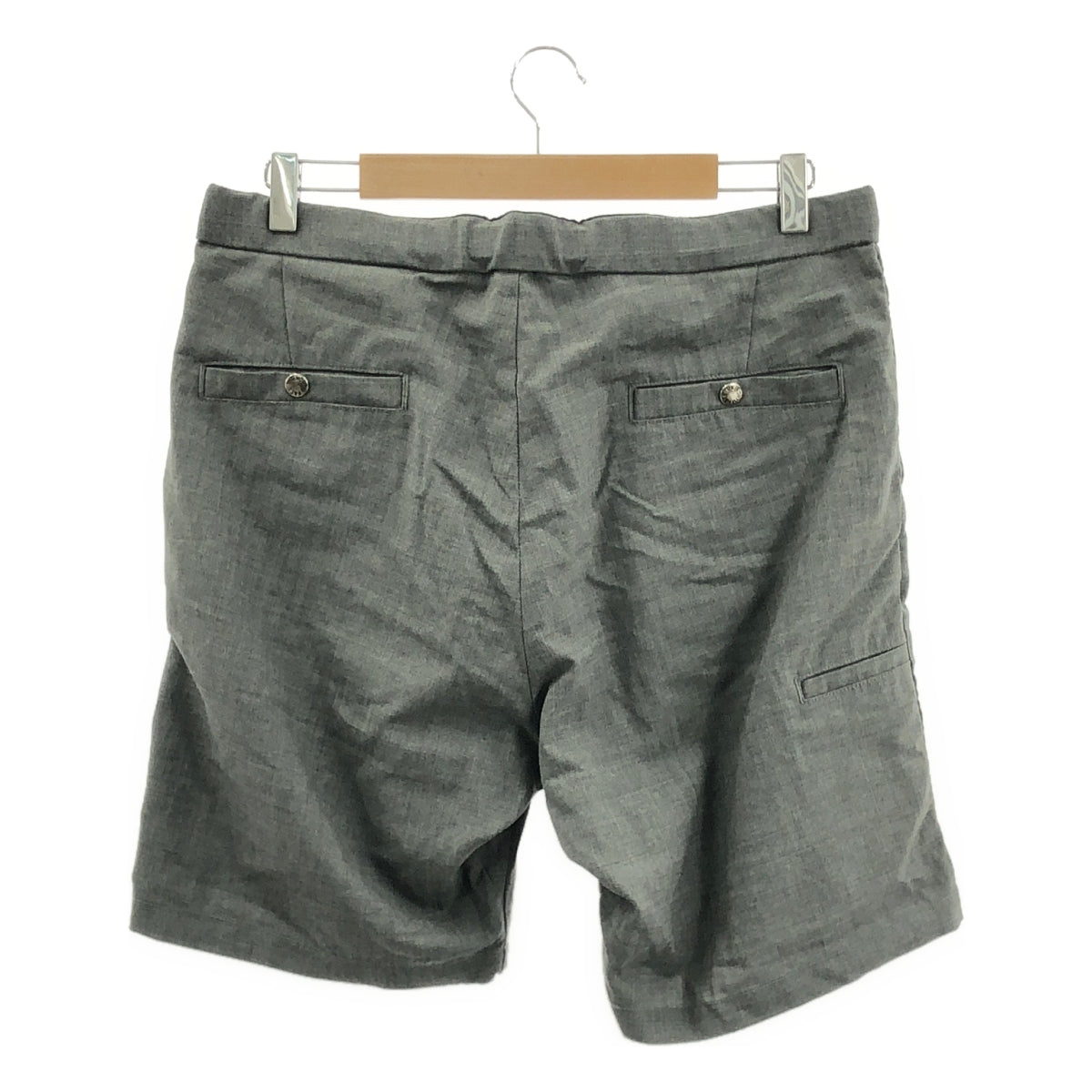 THE NORTH FACE PURPLE LABEL | COOLMAX 熱帶織帶短褲 / NT4506N 寬短褲 | 尺寸 34 | 男款