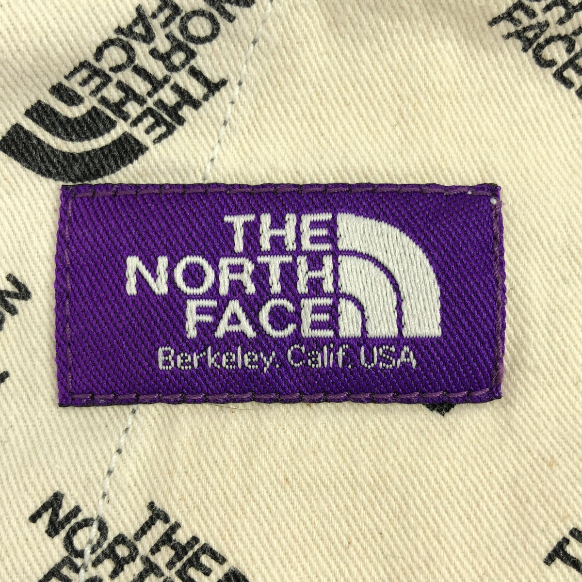 THE NORTH FACE PURPLE LABEL | COOLMAX 熱帶織帶短褲 / NT4506N 寬短褲 | 尺寸 34 | 男款