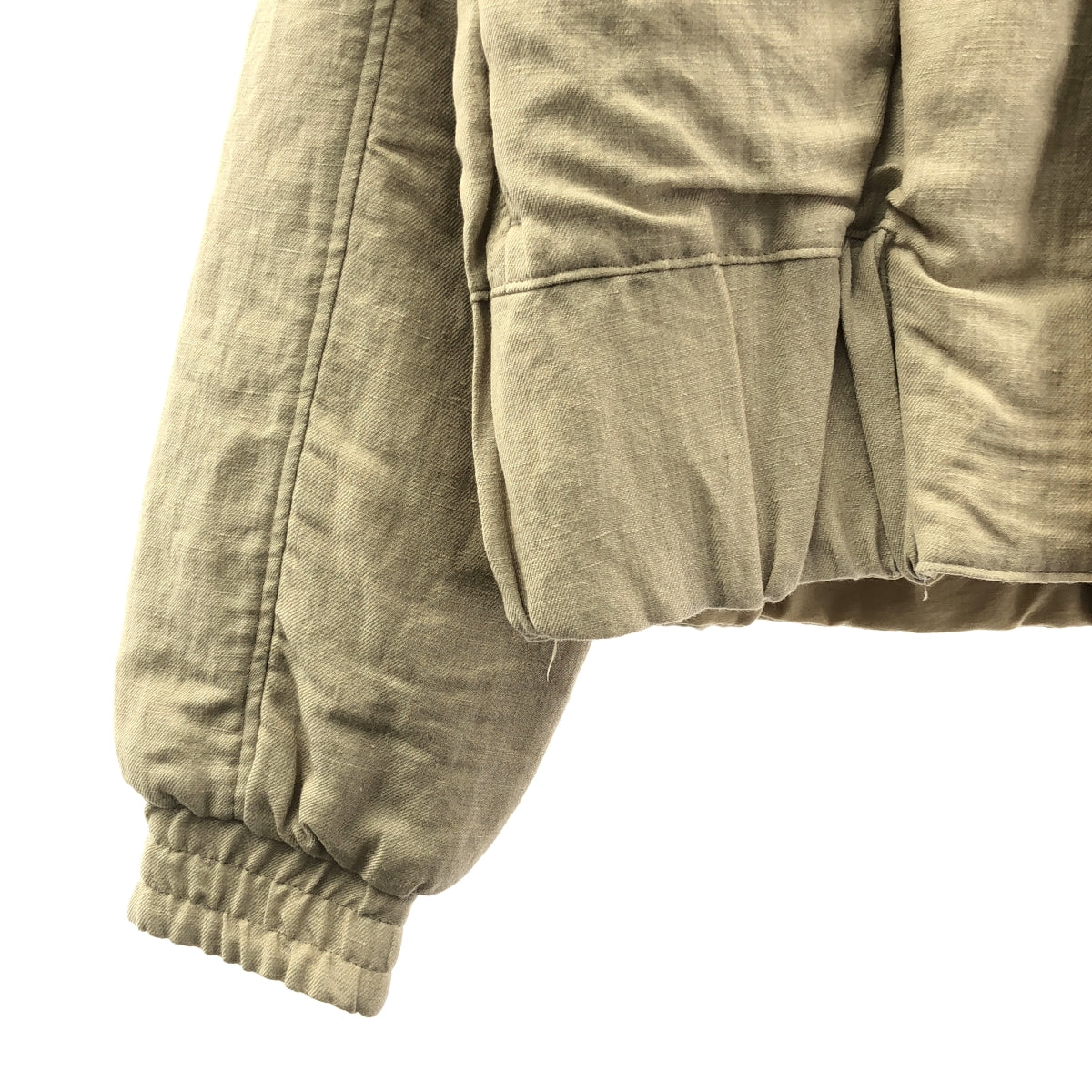 JoICEADDED / 조이스 아디드 | Short Reversible Jacket 후드 재킷 |