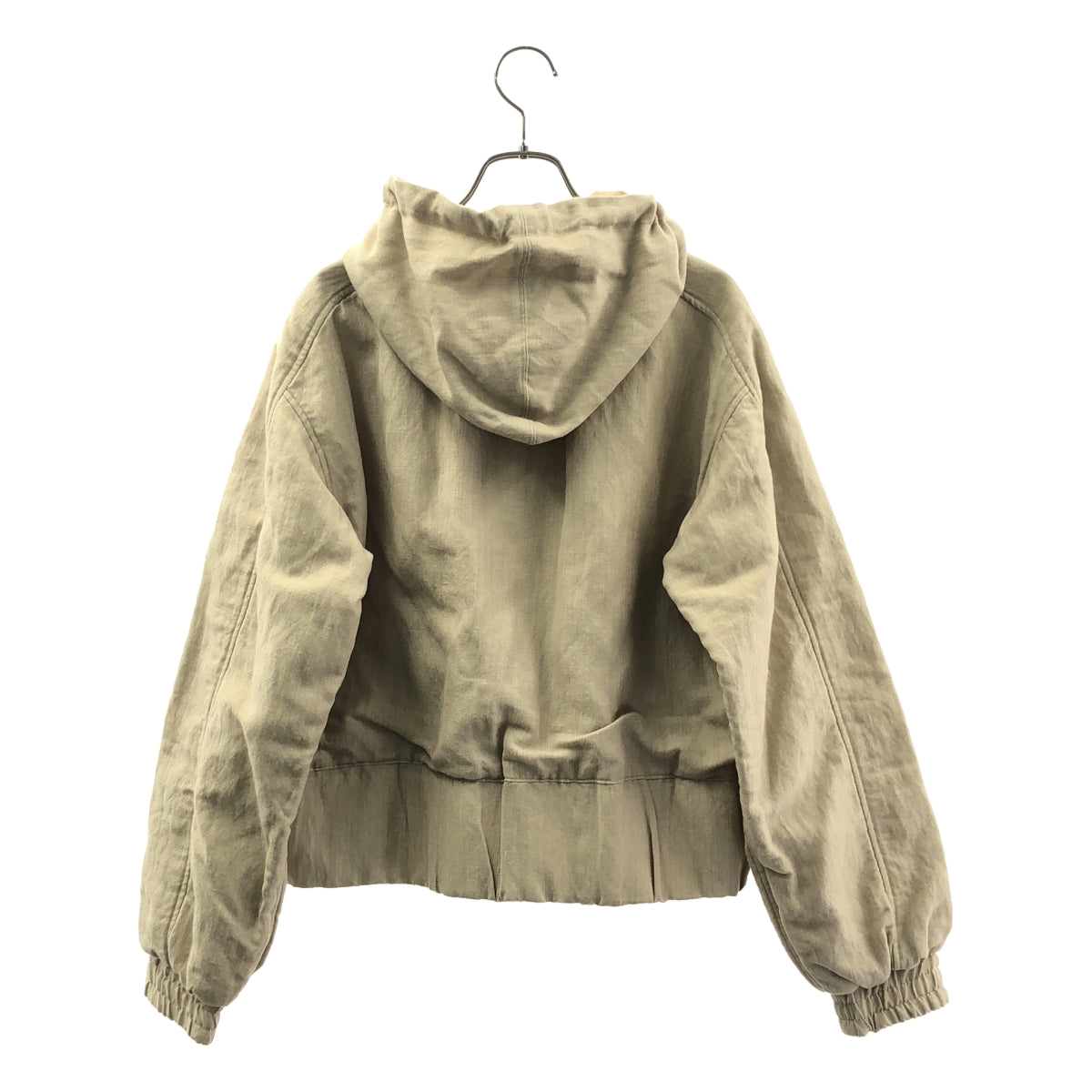 JoICEADDED / 조이스 아디드 | Short Reversible Jacket 후드 재킷 |