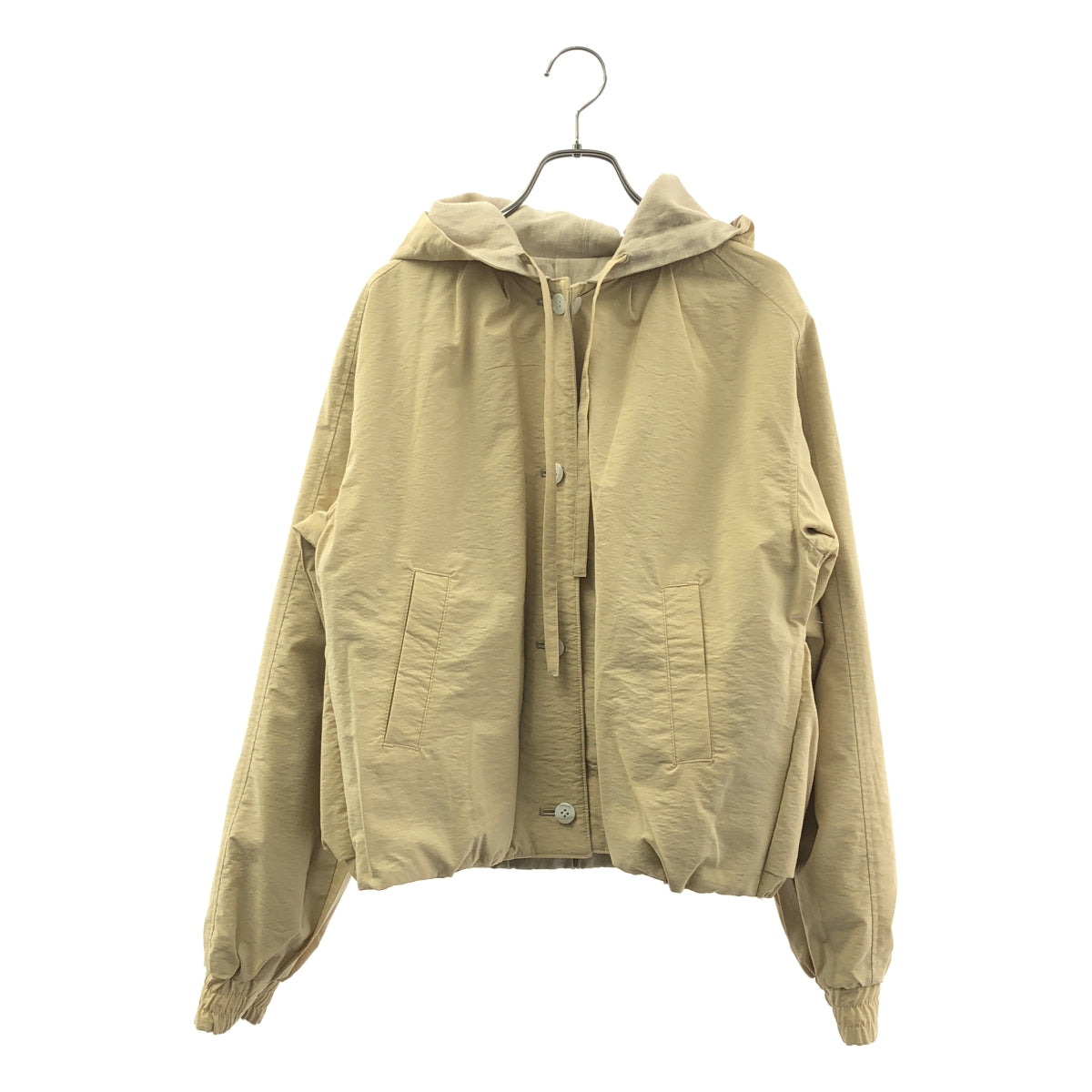 JoICEADDED / 조이스 아디드 | Short Reversible Jacket 후드 재킷 |