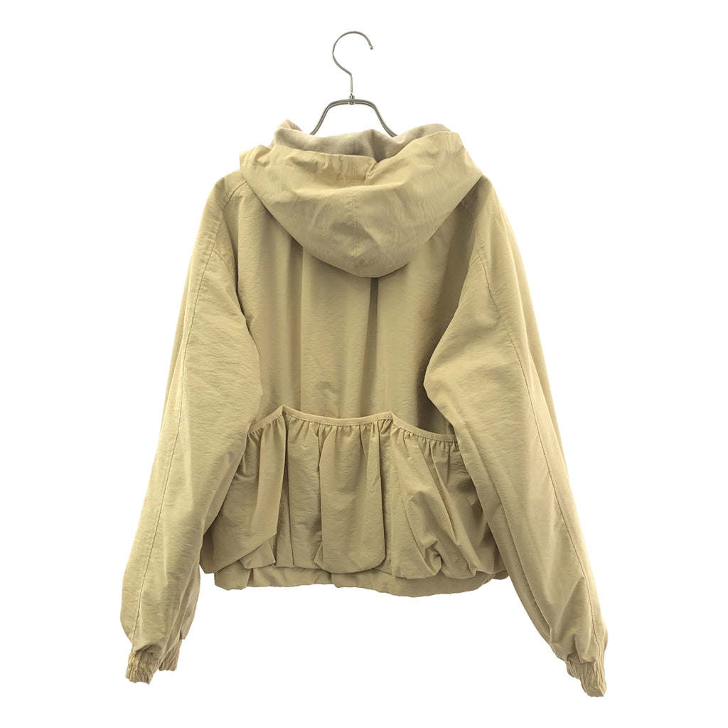 JoICEADDED / 조이스 아디드 | Short Reversible Jacket 후드 재킷 |