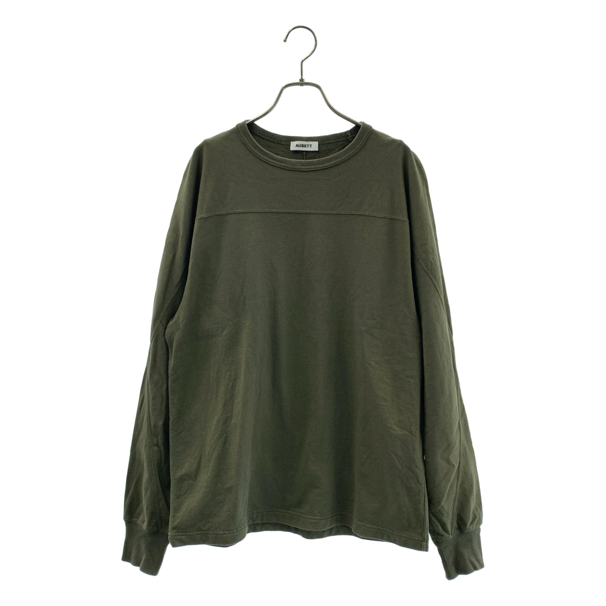 AUBETT / 오벳 | GIZA 공방 인레이 축구 티셔츠 컷소우 | 3 |