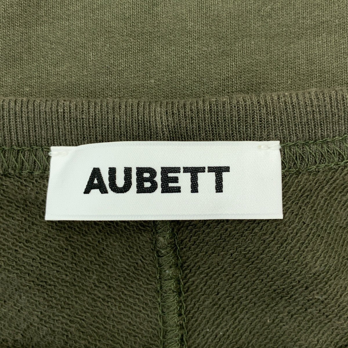 AUBETT / 오벳 | GIZA 공방 인레이 축구 티셔츠 컷소우 | 3 |