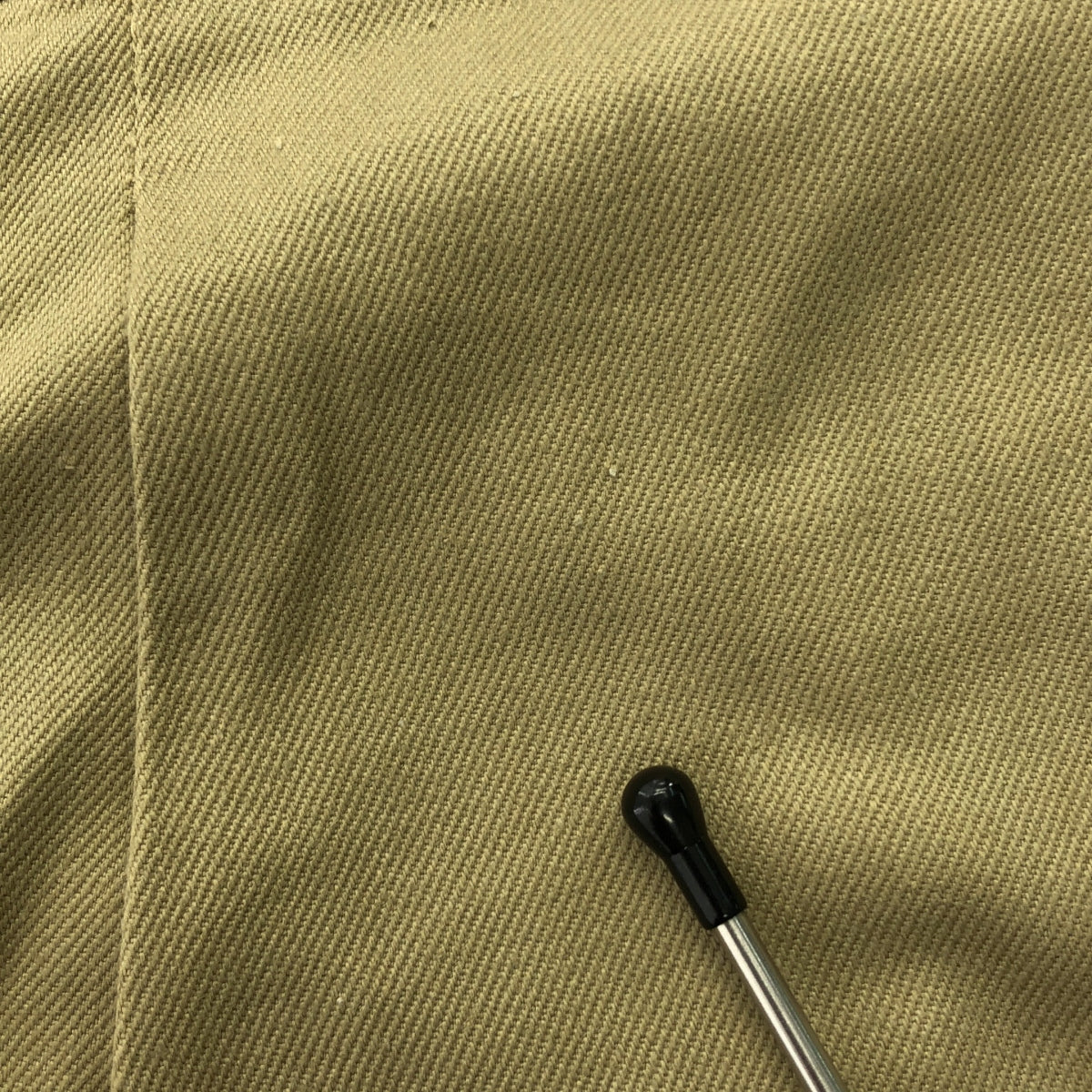 VINTAGE / Vintage clothing | French military chino shorts | Size 5 | Men's