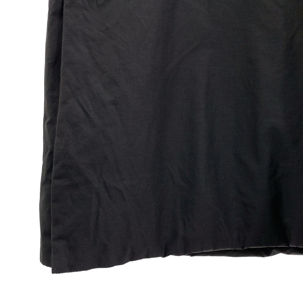 Plantation / プランテーション | リバーライト ノーカラー ダウンコート | M | レディース