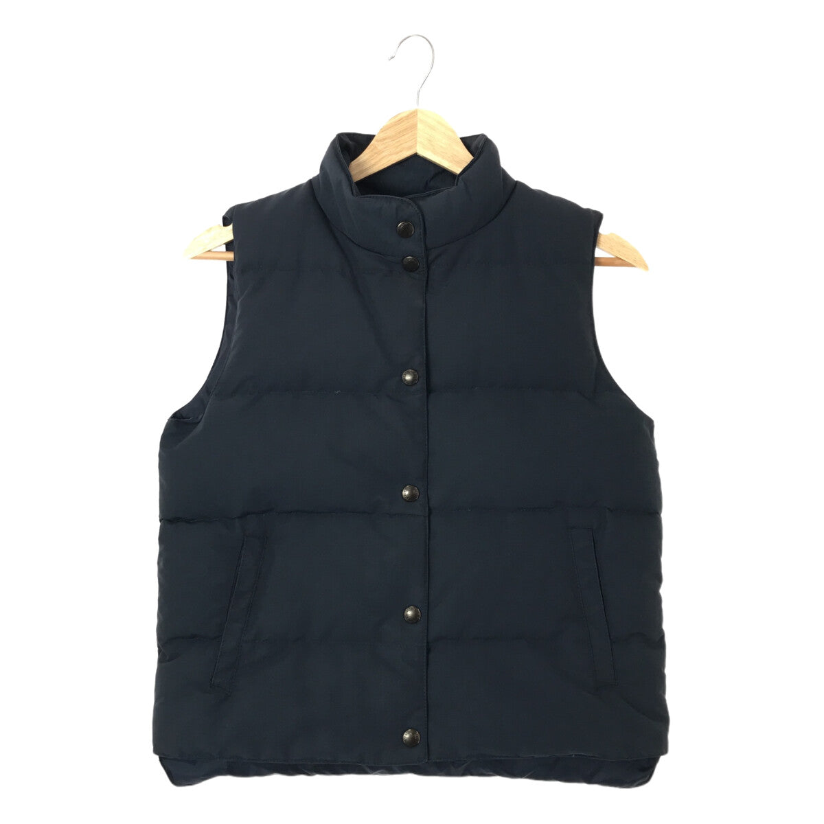 Engineered Garments | Down Vest | Blue | Women's