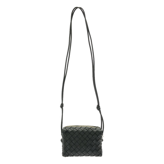 BOTTEGA VENETA / ボッテガヴェネタ | 680254 LOOP  イントレチャート ミニ ループ カメラバッグ ショルダー |