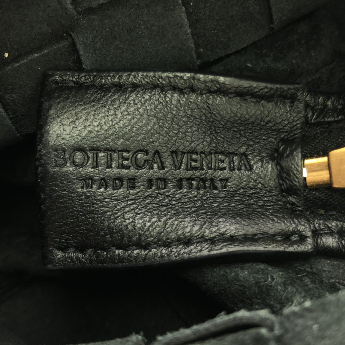 BOTTEGA VENETA / ボッテガヴェネタ | 680254 LOOP  イントレチャート ミニ ループ カメラバッグ ショルダー |