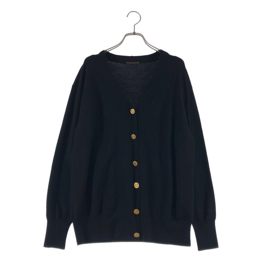 Deuxieme Classe / ドゥーズィエムクラス | 2024AW | refind / 金ボタン ニット カーディガン | F | レディース