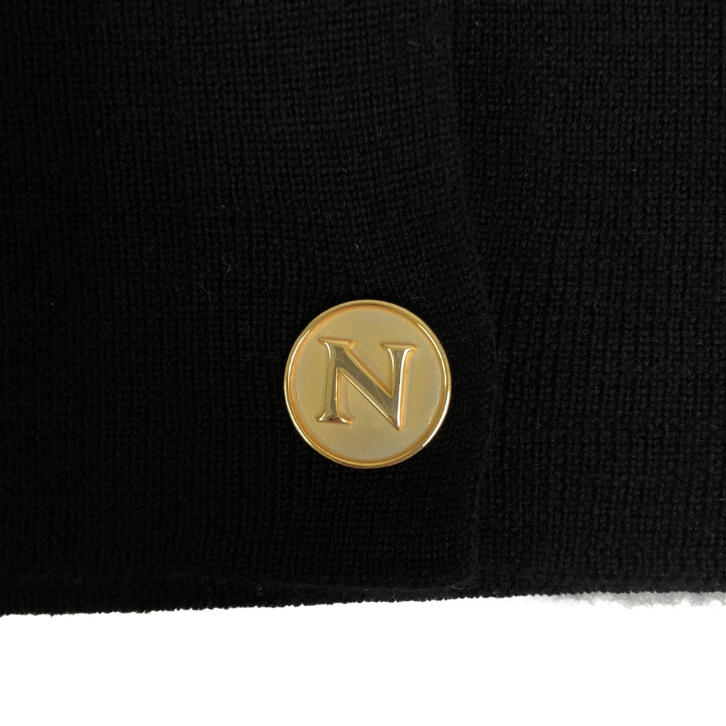 Deuxieme Classe / ドゥーズィエムクラス | 2024AW | refind / 金ボタン ニット カーディガン | F | レディース