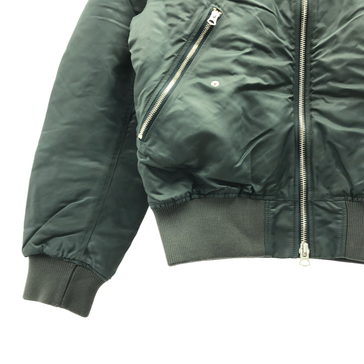 Acne Studios / アクネストゥディオズ | MAKIO MA-1 フライト