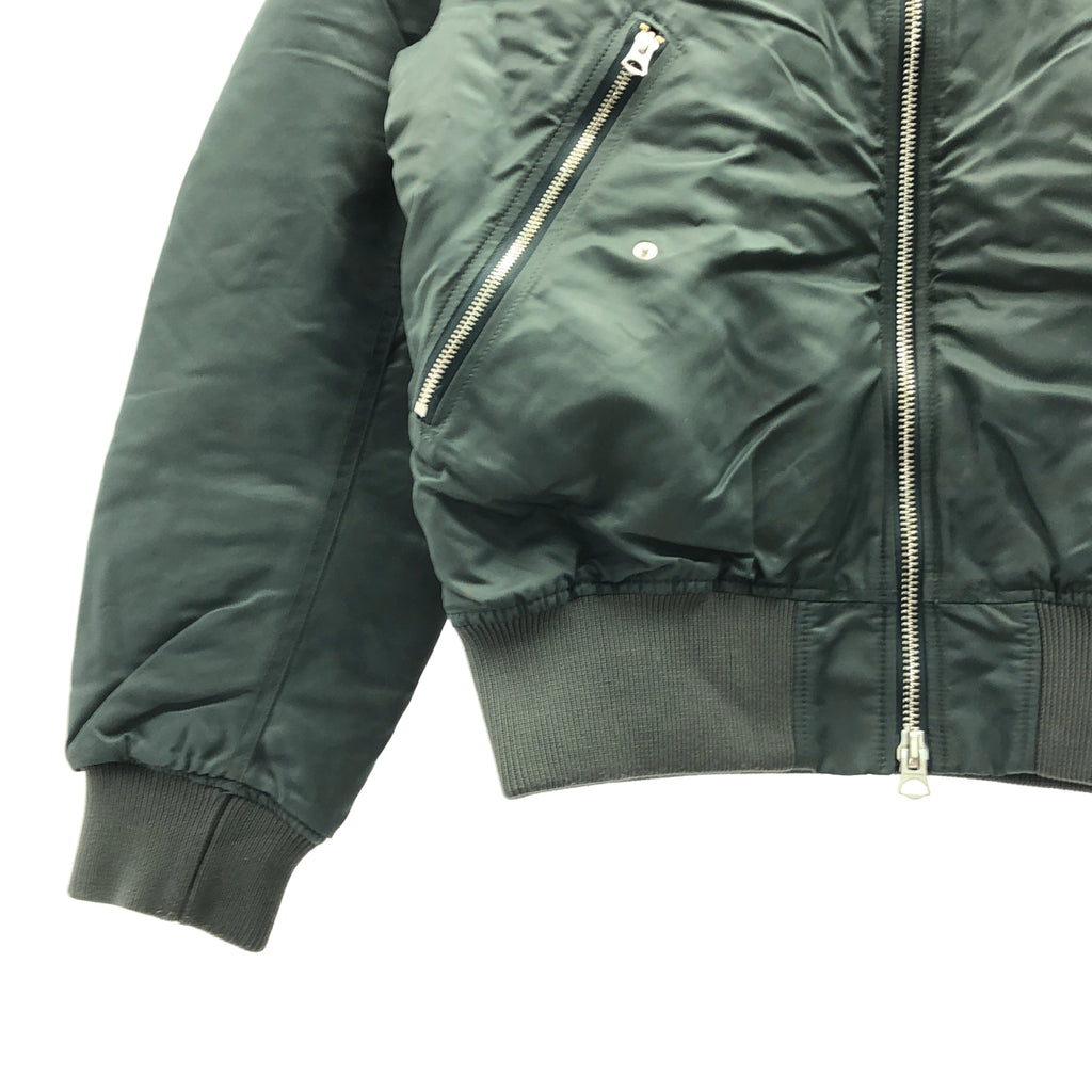 Acne Studios / アクネストゥディオズ | MAKIO MA-1 フライトジャケット | 46 | メンズ