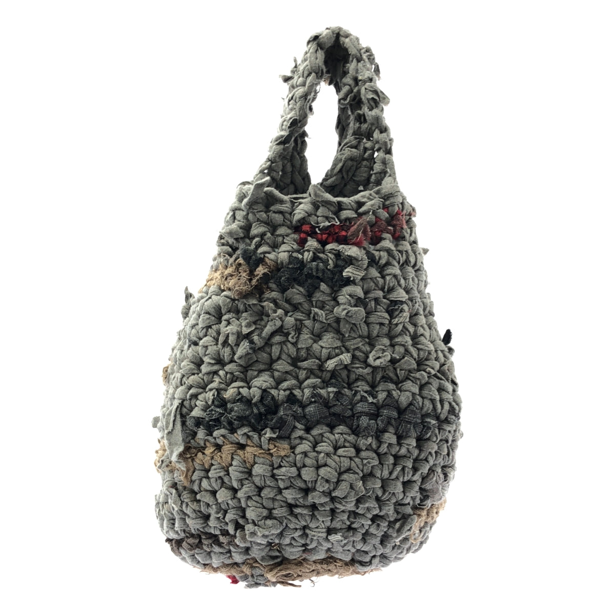 DANIELA GREGIS | 撕破針織手提包 |