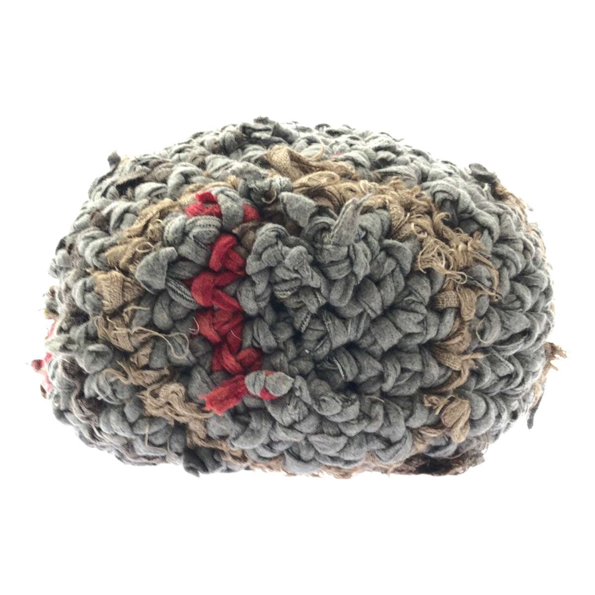 DANIELA GREGIS | 撕破針織手提包 |