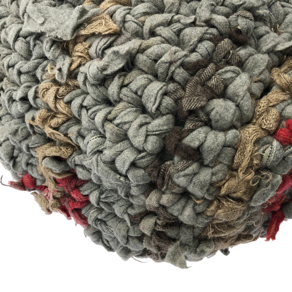 DANIELA GREGIS | 撕破針織手提包 |