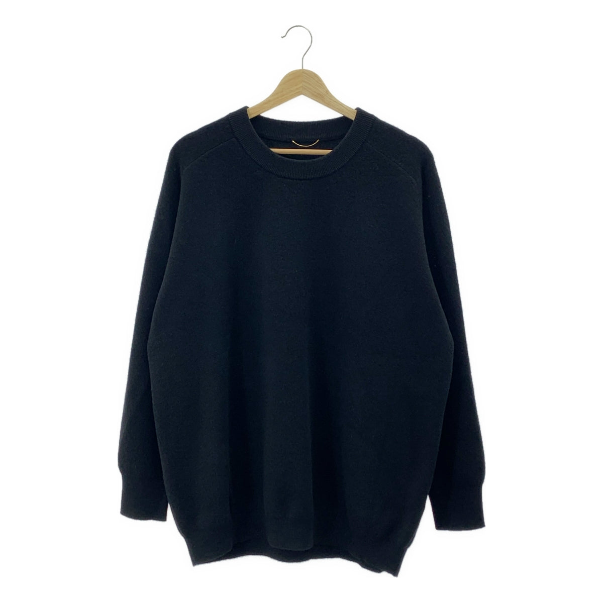 Deuxieme Classe / 두지엠 클래스 | 크루넥 와이드 풀오버 니트 |