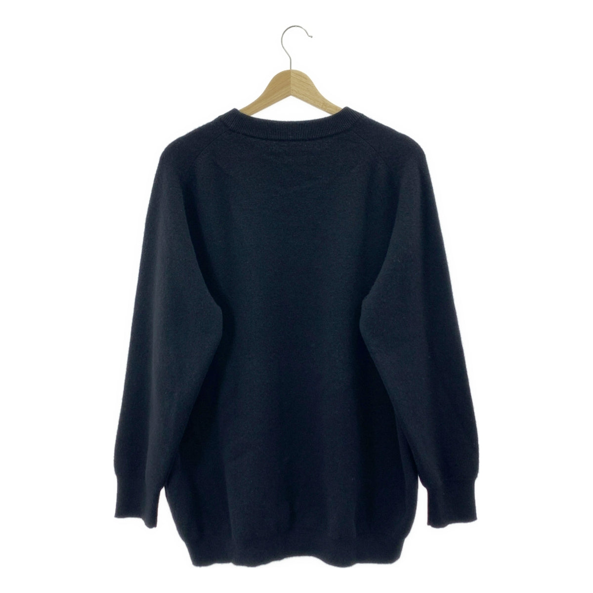 Deuxieme Classe / 두지엠 클래스 | 크루넥 와이드 풀오버 니트 |