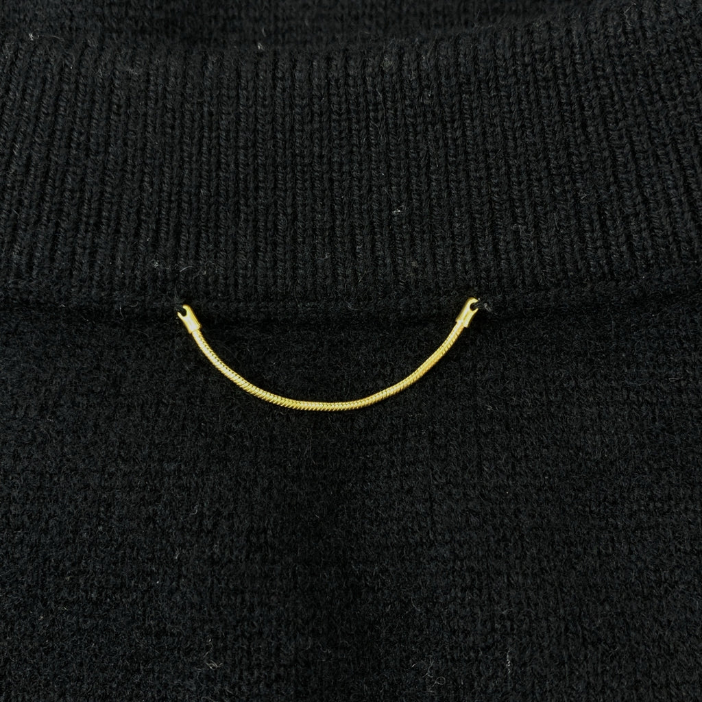 Deuxieme Classe / 두지엠 클래스 | 크루넥 와이드 풀오버 니트 |