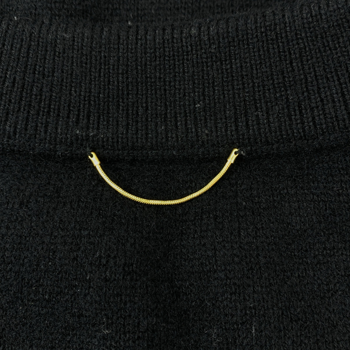 Deuxieme Classe / 두지엠 클래스 | 크루넥 와이드 풀오버 니트 |