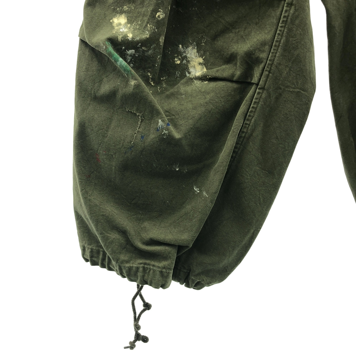 HERILL | 鴨紋印花工裝褲 | 2 碼 | 男款