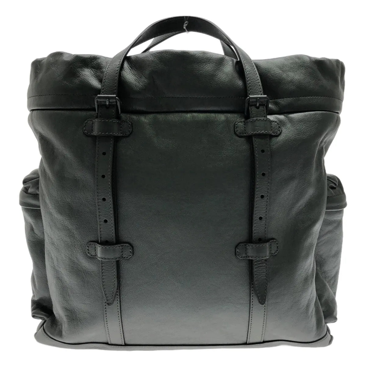 新品】 GUCCI / グッチ | 725664 / ドローストリング レザー トート