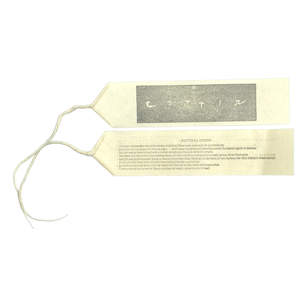 COTTLE | × CASANOVA&amp;CO 獨家 LEAF VEIN TAILOR MADE SHIRT - 成衣染色真絲麻混紡訂製襯衫 | 0 | 男款